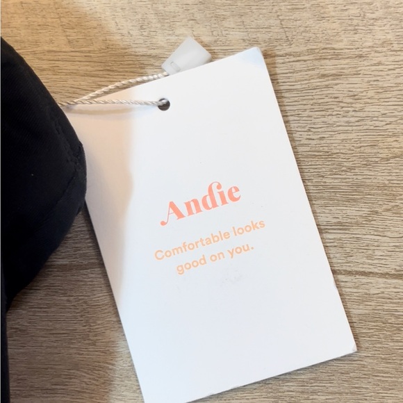 NWT Andie The Nantucket One Piece One Shoulder Swimsuit Size XXXL - Picture 5 of 9